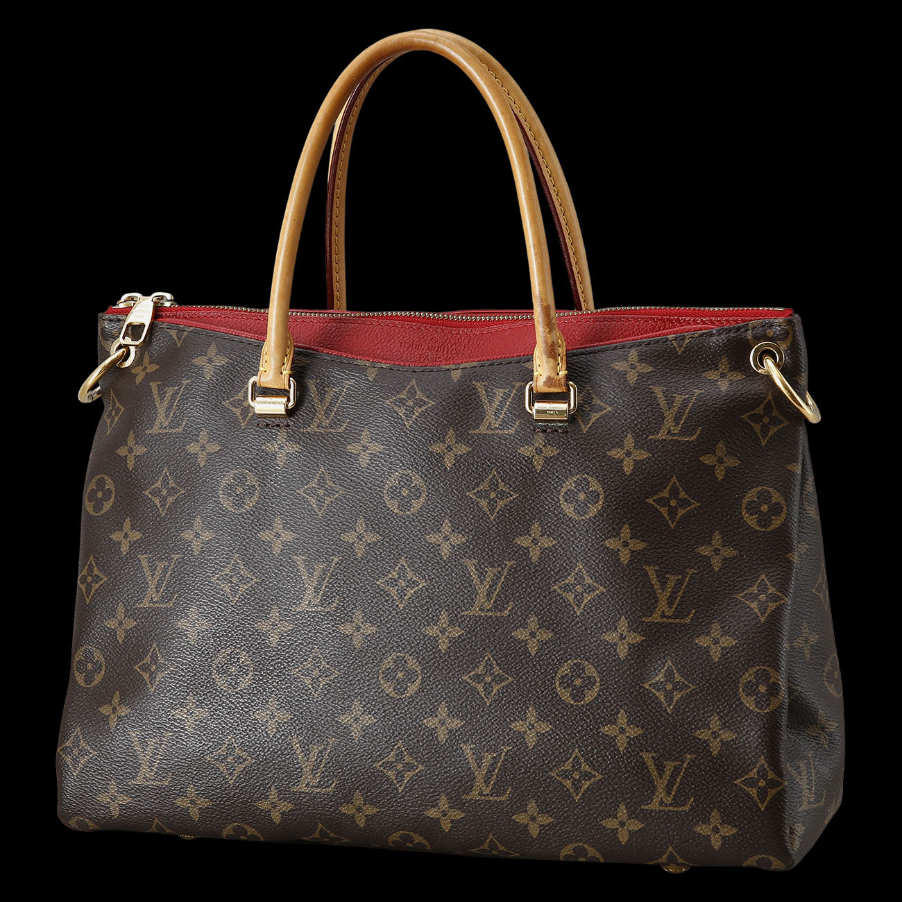 LOUIS VUITTON(USED)루이비통 모노그램 팔라스 MM